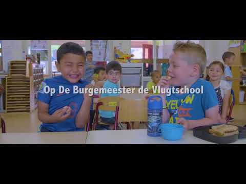 Burgemeester de Vlugtschool Amsterdam