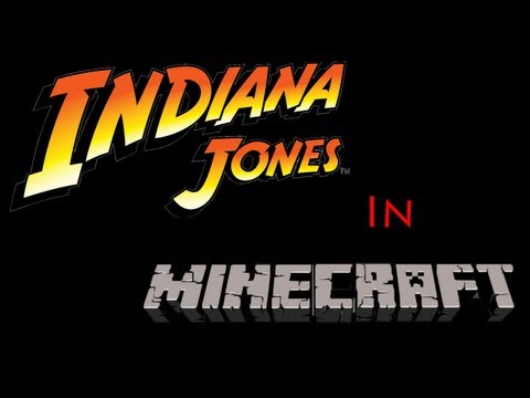Minecraft: Indiana Jones & The Last Crusade ~ 2,000 Views Special!
