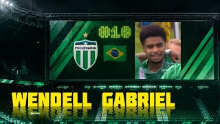 Video-thumbnail for Wendell Gabriel
