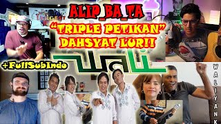 Download lagu MANTUL! ⭐ Reaktor HEBOH! Alip Ba Ta melakukan triple petikan gitar ~ Alip_Ba_Ta Wali Yank Cover Lagu mp3 Download lagu MANTUL! ⭐ Reaktor HEBOH! Alip Ba Ta melakukan triple petikan gitar ~ Alip_Ba_Ta Wali Yank Cover Lagu mp3