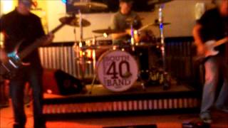 Cory Angsten And The South 40 Band