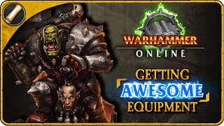 Ultimate Gearing Guide for Warhammer Online in 2025 - New Player Tutorial