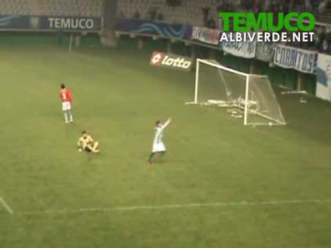 2009: Noche Albiverde