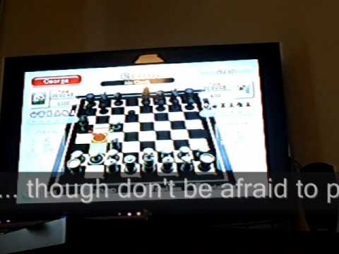 chess challenge wii review
