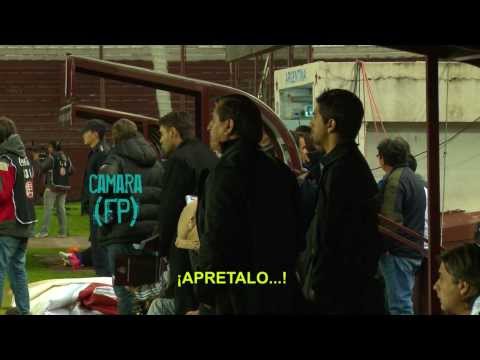 EL PARTIDO DE RAMON Y EL MELLIZO