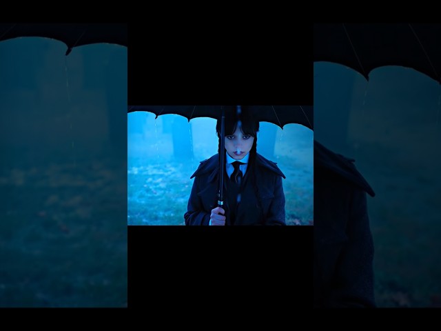 Vídeo relacionado con Wednesday Nevermore Academy Wednesday & Enid Camiseta