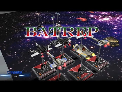 X-Wing - Partisans Vs The Jedi - Fly Casual Batrep