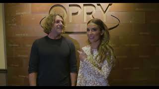 Jessie James Decker &amp; Billy Currington - Night At The Opry