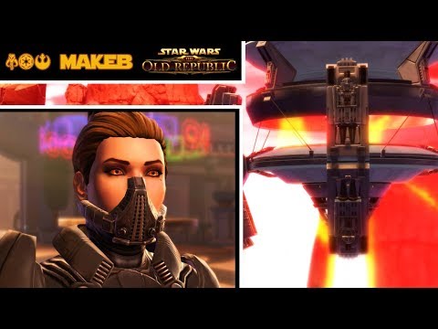 SWTOR: Makeb Darkside Ending [Sith Inquisitor]