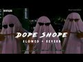 Dope Shope Slowed Reverb Pyaar Forever