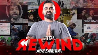 2021 Best Memories | Sangwan