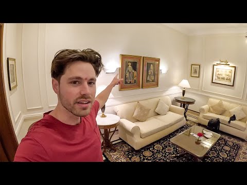 $400 Imperial Hotel Suite 🇮🇳