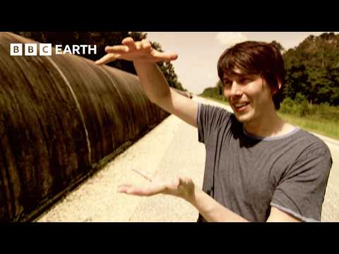What Are Gravitational Waves? | Horizon: What on Earth Is Wrong with Gravity? | BBC Earth Science