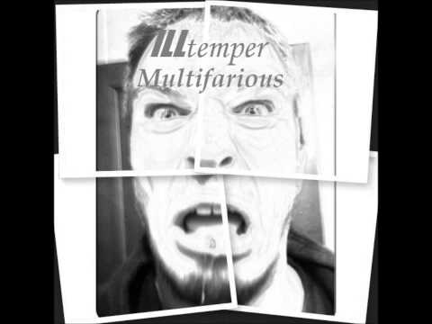 ILLtemper(feat Sean Strange)-Real Shit