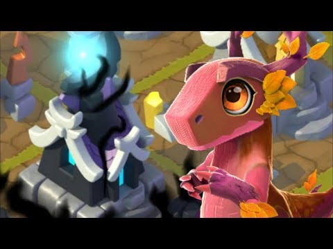 Shadow Temple Upgraded! AUTUMN DRAGON Leveling BEGINS! - DML #665