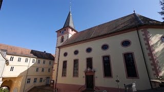 preview picture of video 'Bad König, die Kurstadt im Odenwald - Sehenswürdigkeiten'