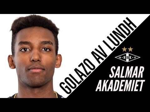 SALMAR-AKADEMIET | Golazo av Lundh da G16-laget avsluttet med stil