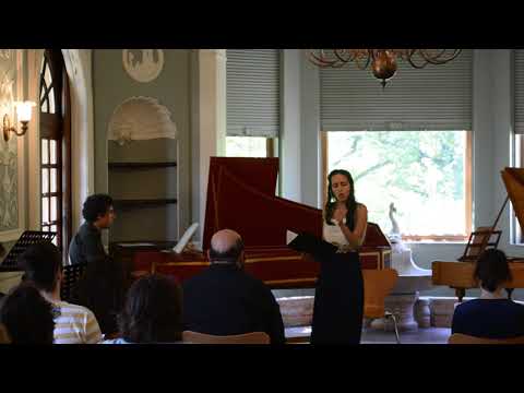 Fly Swift ye hours - Purcell