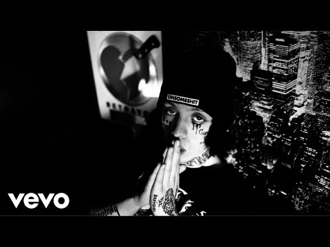 Lil Xan - Watch Me Fall (Official Music Video)