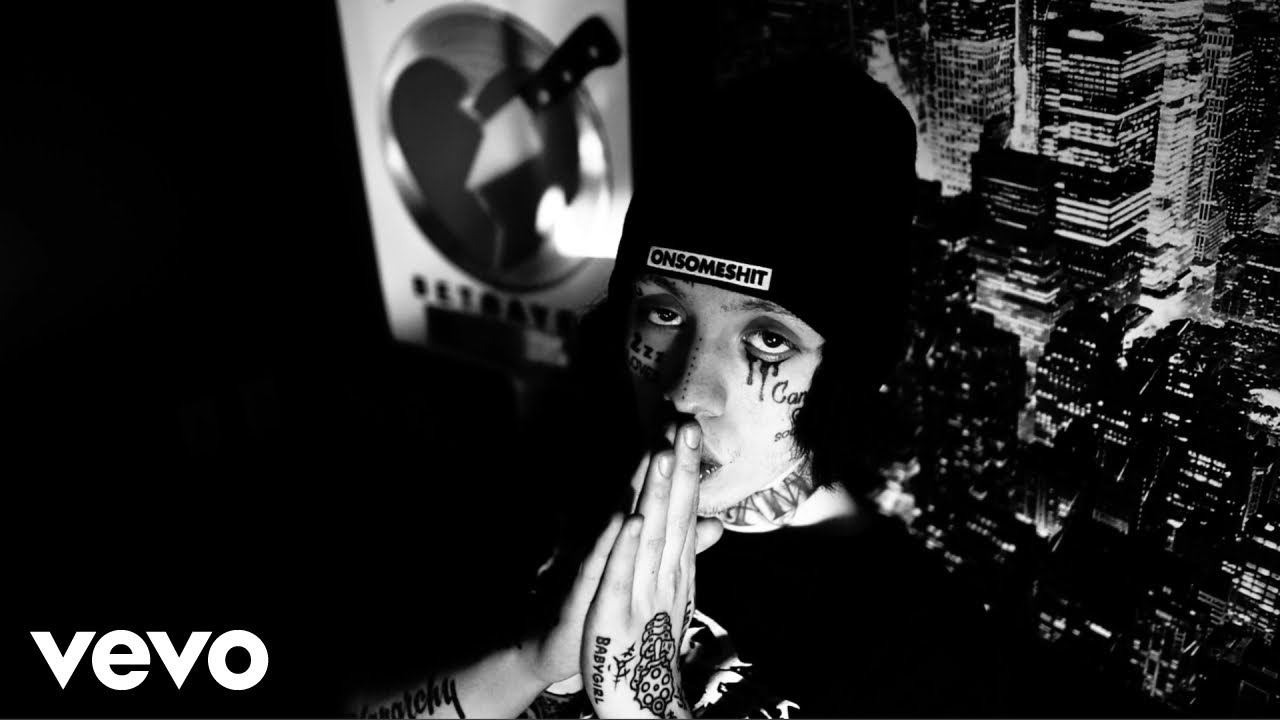 Lil Xan — Watch Me Fall