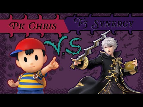 Supernova 2024 Winners Quarter-Final Pools - Free Agent PkChris (ness) Vs. F5 Synergy (Robin)