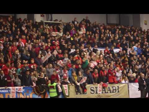 RK ISKRA BUGOJNO - RK SLOGA-20 : 33