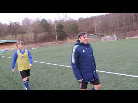 Probuzení béčka | muži Luhačovice B - Ludkovice