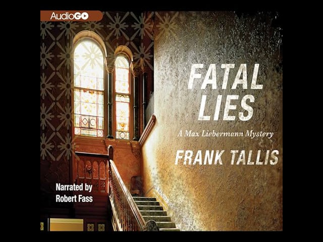 Vídeo relacionado con Fatal Lies: (Vienna Blood 3) (English Edition)