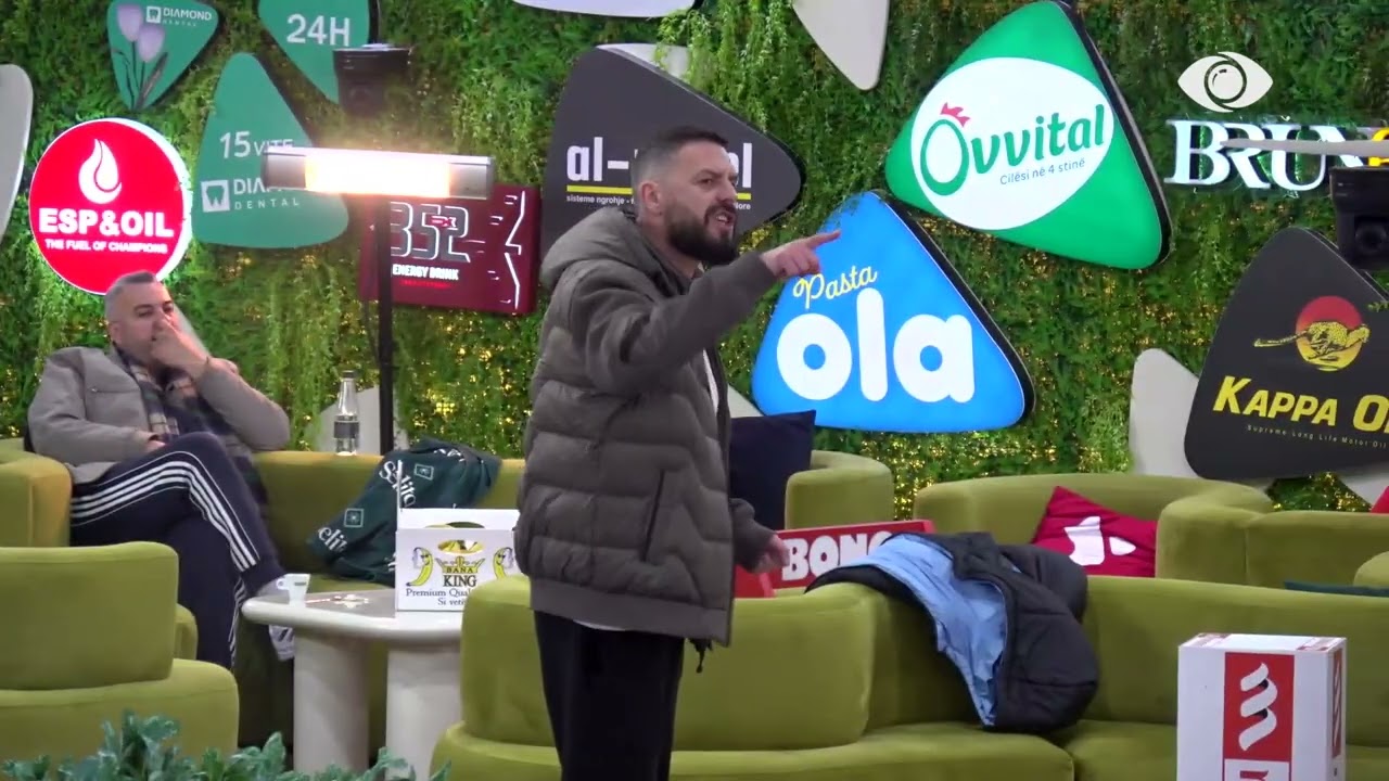 Je njeri i paedukatë/ Mateo-Mirit për Rogertin: Jeni të dy…