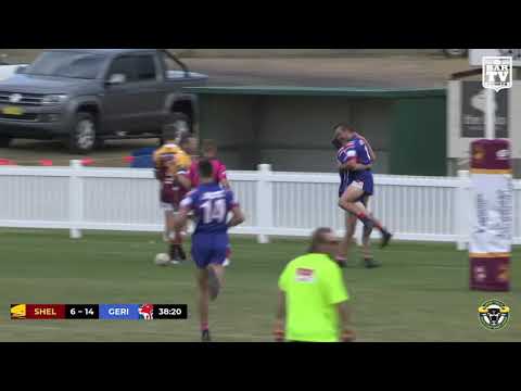 2019 Group 7 RL Reserve Grade Round 8 Highlights - Shellharbour Sharks vs Gerringong Lions