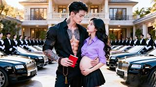 CEO Frio Há 30 Anos Rejeita Mulheres—Mas Estudante de 18 Anos Invadir Seu Escritório Grávida! Amor!