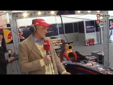 Kultliga Classics - Lauda erklärt Vettels Weltmeister-Auto