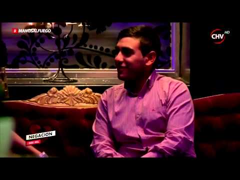 Manos al Fuego - Capítulo 11 de agosto  (Parte 1/4)