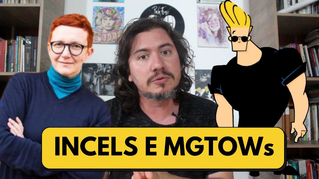 INCELS E MGTOWs: capitalismo afetivo, ressentimento e uma reflexão com Brigitte Vassallo