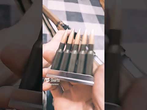 M1891 Mosin legit Russian stripper clip vs cheap Chinese stripper clip.