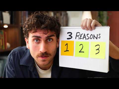 I was a Christian, but never spent time with God 