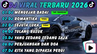 Download lagu NEWEST TIKTOK DJ 2026 - DJ CHASING THE STORM - DJ ROMANTIKA || FULL BASS DJ SLOW DJ REMIX mp3