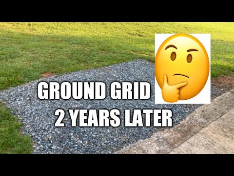 Ground Grid 2 years Later