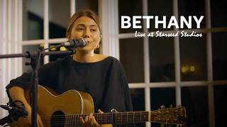 Bethany - Hayley Reardon with Pau &amp; Arnau Figueres (Live at Starseed Studios)