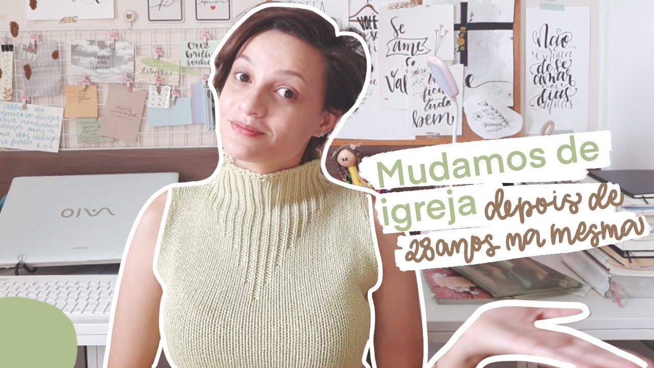 Como saber a hora certa de mudar de igreja