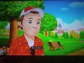 Special Agent Oso Episode The Man With The Golden Retriever Oso Teaches Elsa How To Pet Madeline