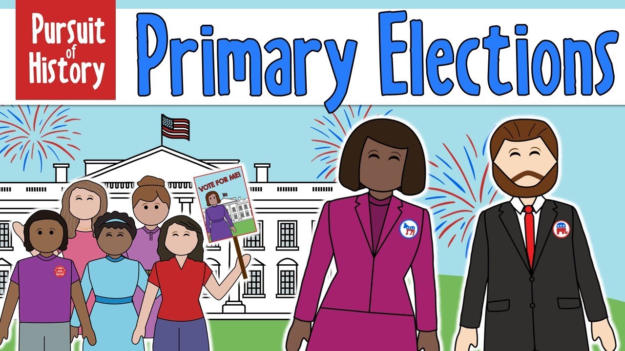 U.S. Presidential Primary Elections Explained