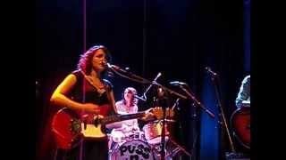 Puss n Boots (feat Norah Jones) - Don&#39;t Know What it Means - Live at 930 Club - 2014 07 17 - EJ