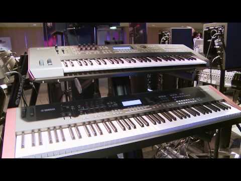 Yamaha MOXF Synthesizer - Yamaha @ Musician's Planet