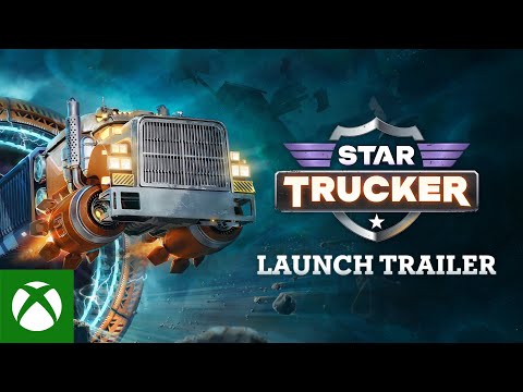 Видео Star Trucker #1