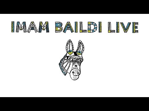 Imam Baildi - Τα Χάρτινα - Live