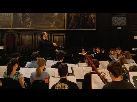 A Joyful Journey - Robert Sheldon, Venezze Young Wind Band