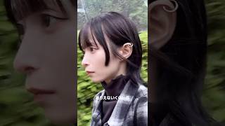 雨の日散歩vlog☔~代官山/目黒~ #shorts #vlog