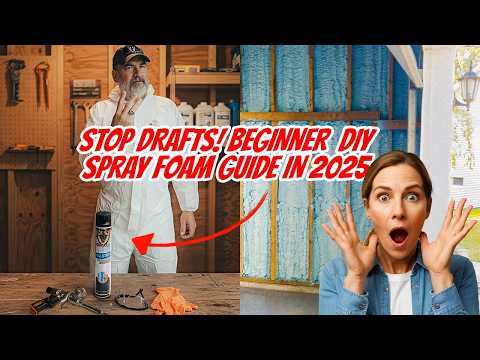 BEEST FullStop Spray Foam: DIY Spray Foam Insulation Starter Guide (Step-by-Step Setup)