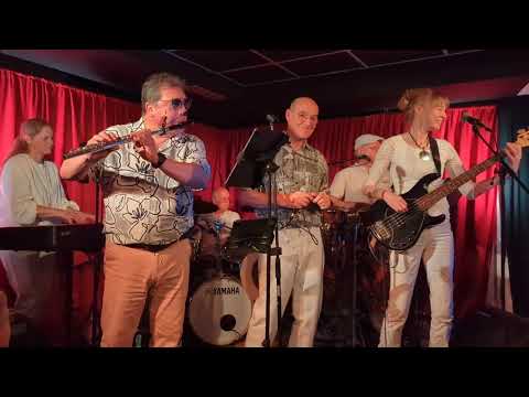 Déjame asi - Café Caribe - live - Maximal, Rodgau